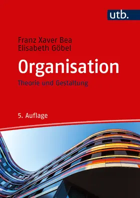 Bea / Göbel |  Organisation | Buch |  Sack Fachmedien