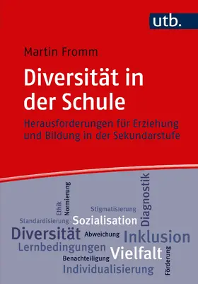 Fromm |  Diversität in der Schule | Buch |  Sack Fachmedien