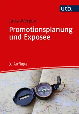 Wergen |  Promotionsplanung und Exposee | Buch |  Sack Fachmedien