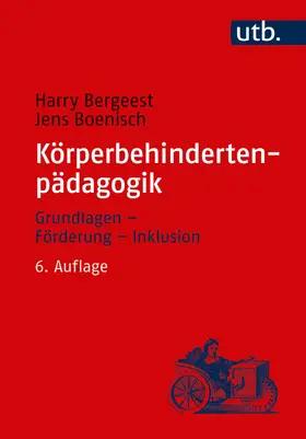Bergeest / Boenisch |  Körperbehindertenpädagogik | Buch |  Sack Fachmedien
