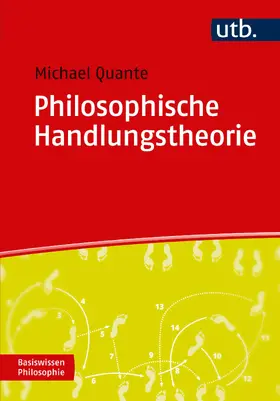 Quante |  Philosophische Handlungstheorie | Buch |  Sack Fachmedien