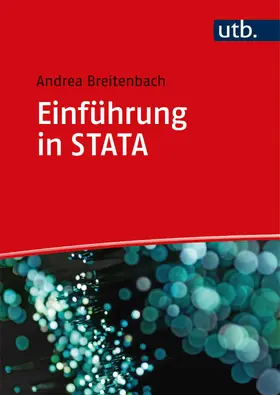 Breitenbach |  Einführung in STATA | Buch |  Sack Fachmedien