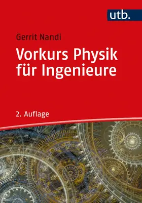 Nandi |  Vorkurs Physik für Ingenieure | Buch |  Sack Fachmedien