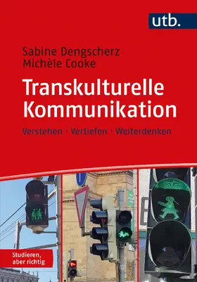 Dengscherz / Cooke |  Transkulturelle Kommunikation | Buch |  Sack Fachmedien