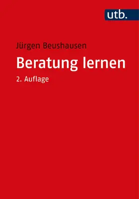 Beushausen |  Beratung lernen | Buch |  Sack Fachmedien