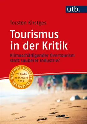 Kirstges |  Tourismus in der Kritik | Buch |  Sack Fachmedien