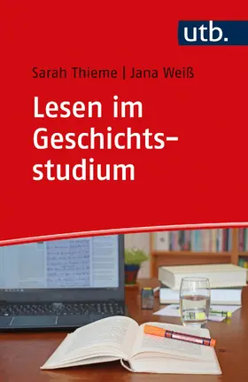 Thieme / Weiß |  Lesen im Geschichtsstudium | Buch |  Sack Fachmedien
