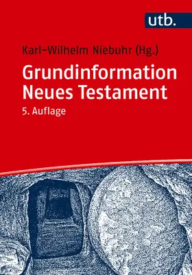 Niebuhr |  Grundinformation Neues Testament | Buch |  Sack Fachmedien
