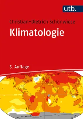 Schönwiese |  Klimatologie | Buch |  Sack Fachmedien