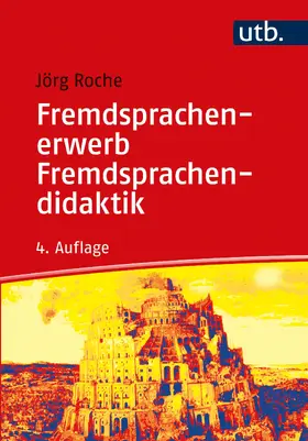 Roche |  Fremdsprachenerwerb - Fremdsprachendidaktik | Buch |  Sack Fachmedien