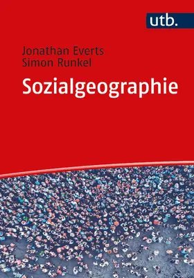 Runkel / Everts |  Sozialgeographie | Buch |  Sack Fachmedien