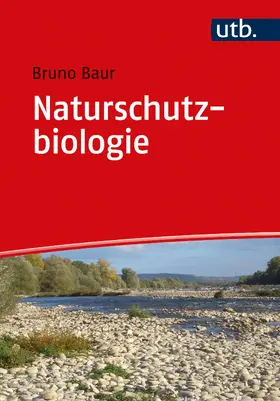 Baur |  Naturschutzbiologie | Buch |  Sack Fachmedien