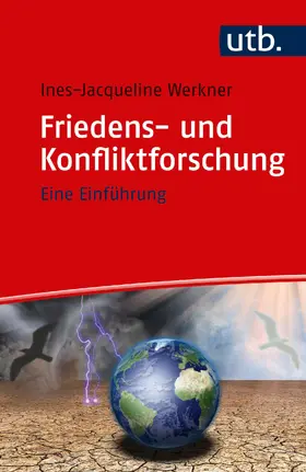 Werkner |  Friedens- und Konfliktforschung | Buch |  Sack Fachmedien
