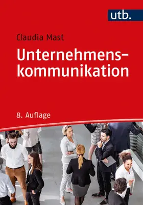 Mast |  Unternehmenskommunikation | Buch |  Sack Fachmedien