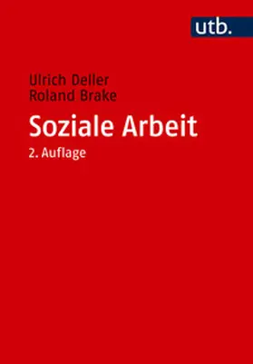 Deller / Brake |  Soziale Arbeit | Buch |  Sack Fachmedien
