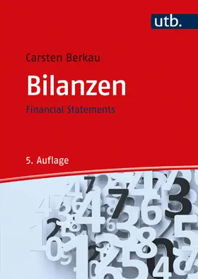 Berkau |  Bilanzen | Buch |  Sack Fachmedien