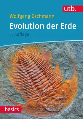 Oschmann | Evolution der Erde | Buch | 978-3-8252-5526-8 | www2.sack.de