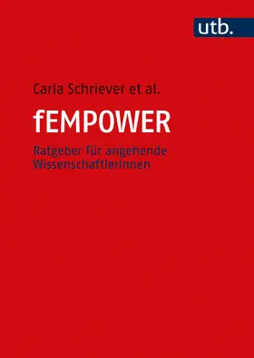 Schriever |  fEMPOWER | Buch |  Sack Fachmedien