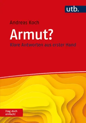 Koch |  Armut? Frag doch einfach! | Buch |  Sack Fachmedien