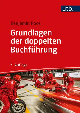 Roos |  Grundlagen der doppelten Buchführung | Buch |  Sack Fachmedien