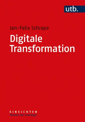 Schrape |  Digitale Transformation | Buch |  Sack Fachmedien