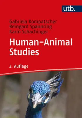 Kompatscher-Gufler / Spannring / Schachinger |  Human-Animal Studies | Buch |  Sack Fachmedien