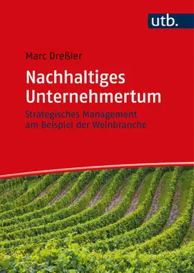 Dreßler / Dressler |  Nachhaltiges Unternehmertum | Buch |  Sack Fachmedien