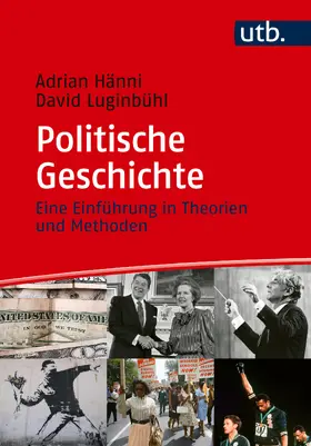 Hänni / Luginbühl |  Politische Geschichte | Buch |  Sack Fachmedien