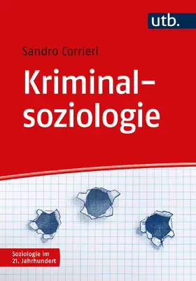 Corrieri |  Kriminalsoziologie | Buch |  Sack Fachmedien