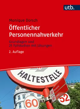 Dorsch |  Öffentlicher Personennahverkehr | Buch |  Sack Fachmedien