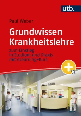 Weber |  Grundwissen Krankheitslehre | Buch |  Sack Fachmedien