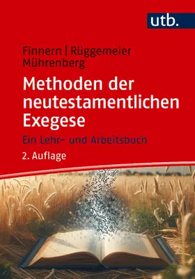 Finnern / Rüggemeier | Methoden der neutestamentlichen Exegese | Buch | 978-3-8252-6035-4 | sack.de
