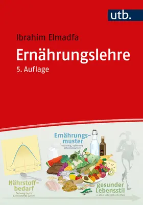 Elmadfa |  Ernährungslehre | Buch |  Sack Fachmedien