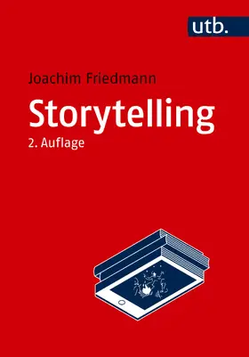 Friedmann |  Storytelling | Buch |  Sack Fachmedien