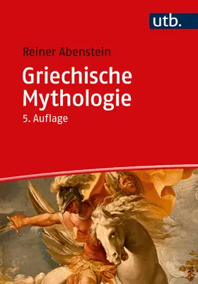 Abenstein |  Griechische Mythologie | Buch |  Sack Fachmedien