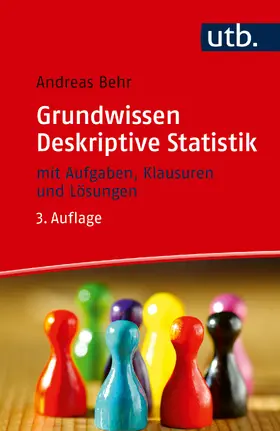 Behr |  Grundwissen Deskriptive Statistik | Buch |  Sack Fachmedien