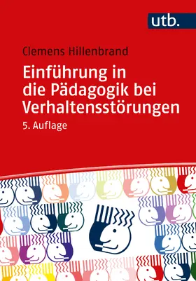 Hillenbrand |  Einführung in die Pädagogik bei Verhaltensstörungen | Buch |  Sack Fachmedien