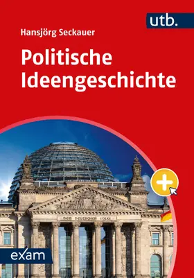 Seckauer |  Politische Ideengeschichte | Buch |  Sack Fachmedien