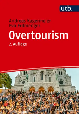 Kagermeier |  Overtourism | Buch |  Sack Fachmedien