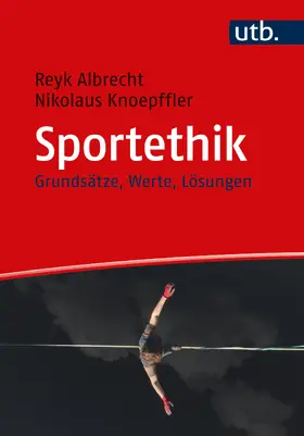 Albrecht / Knoepffler |  Sportethik | Buch |  Sack Fachmedien