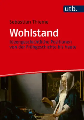 Thieme |  Wohlstand | Buch |  Sack Fachmedien