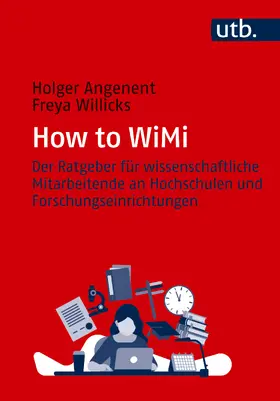 Angenent / Willicks |  How to WiMi | Buch |  Sack Fachmedien