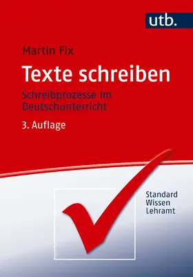 Fix |  Texte schreiben | Buch |  Sack Fachmedien