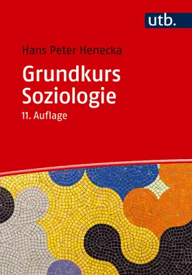Henecka |  Grundkurs Soziologie | Buch |  Sack Fachmedien