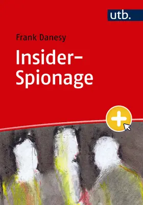 Danesy |  Insider-Spionage | Buch |  Sack Fachmedien