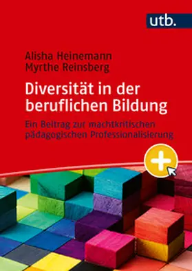Heinemann / Reinsberg |  Diversität in der beruflichen Bildung | Buch |  Sack Fachmedien