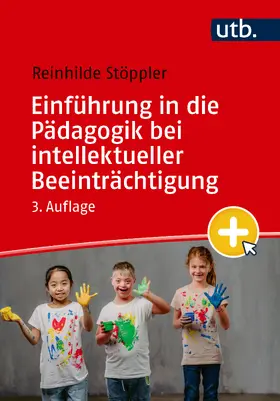 Stöppler |  Einführung in die Pädagogik bei intellektueller Beeinträchtigung | Buch |  Sack Fachmedien