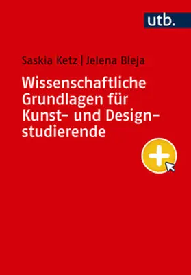 Ketz / Bleja |  Wissenschaftliche Grundlagen für Kunst- und Designstudierende | Buch |  Sack Fachmedien