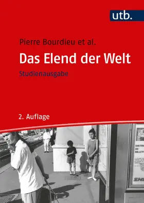 Bourdieu |  Das Elend der Welt | Buch |  Sack Fachmedien