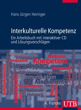 Heringer |  Interkulturelle Kompetenz | Buch |  Sack Fachmedien